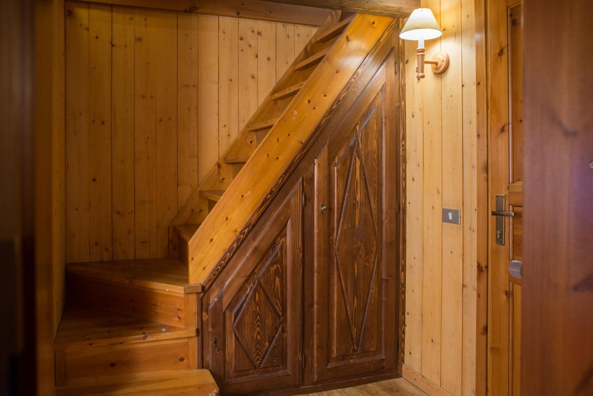 Mont Blanc Apartments Morgex Room photo